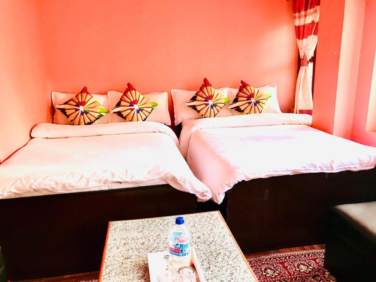 Shristi Hotel & Lodge Bandipur Zewnętrze zdjęcie