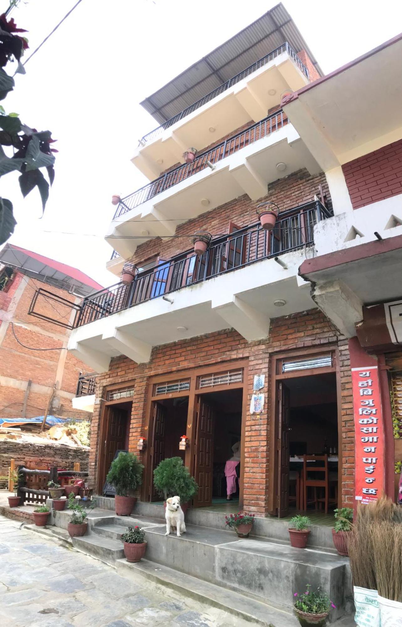 Shristi Hotel & Lodge Bandipur Zewnętrze zdjęcie
